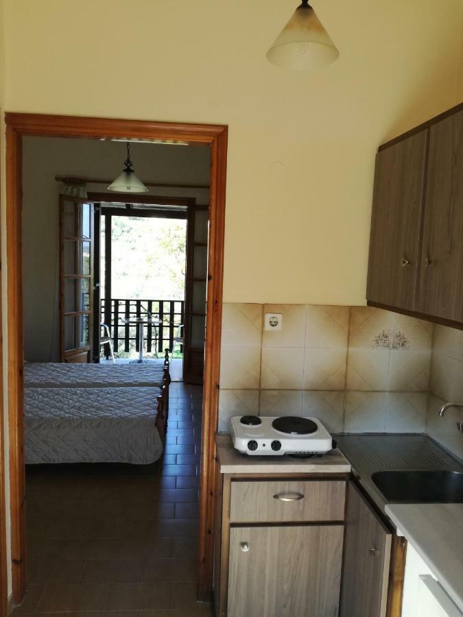 Tony Studio & Apartments Лаганас Екстериор снимка