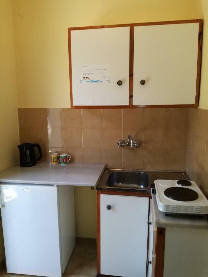 Tony Studio & Apartments Лаганас Екстериор снимка
