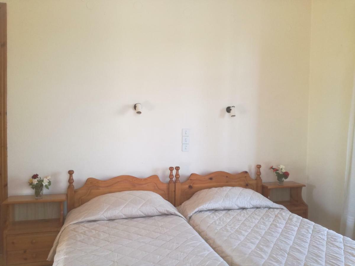 Tony Studio & Apartments Лаганас Екстериор снимка